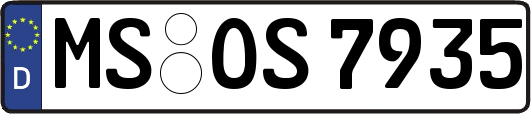 MS-OS7935
