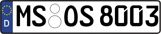 MS-OS8003