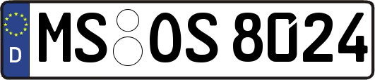 MS-OS8024