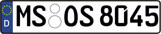 MS-OS8045