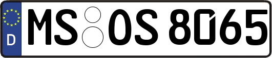 MS-OS8065