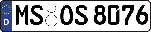 MS-OS8076