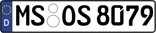 MS-OS8079