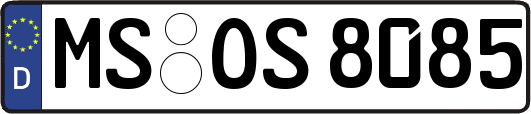 MS-OS8085