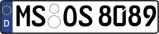 MS-OS8089
