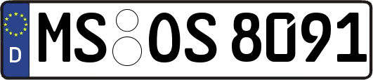 MS-OS8091