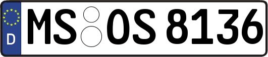 MS-OS8136