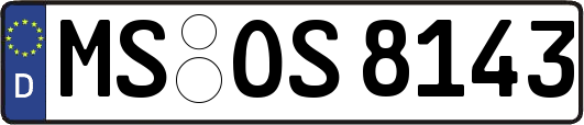 MS-OS8143