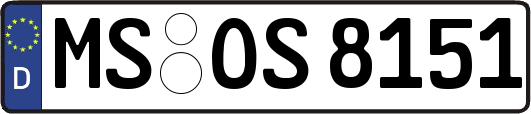 MS-OS8151