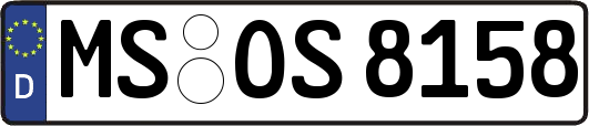 MS-OS8158