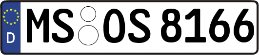 MS-OS8166