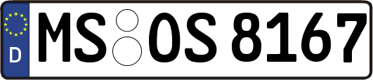 MS-OS8167