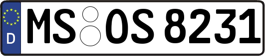 MS-OS8231