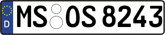 MS-OS8243
