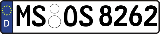 MS-OS8262