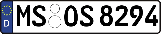 MS-OS8294