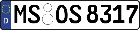MS-OS8317
