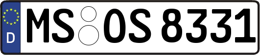 MS-OS8331