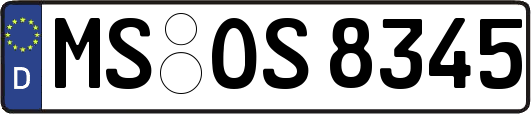 MS-OS8345
