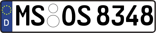 MS-OS8348