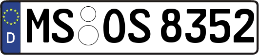 MS-OS8352