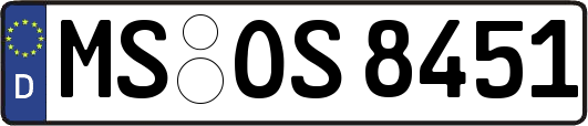 MS-OS8451