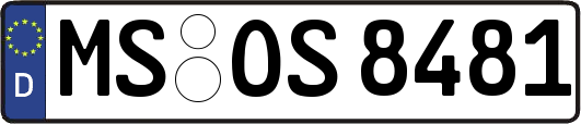 MS-OS8481