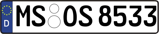 MS-OS8533
