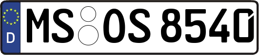 MS-OS8540
