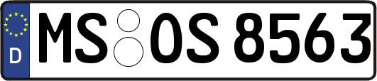 MS-OS8563