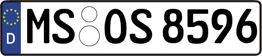 MS-OS8596