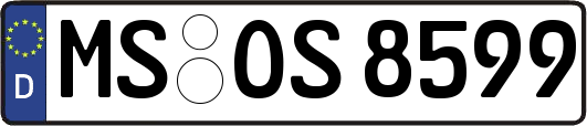 MS-OS8599