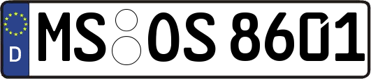 MS-OS8601