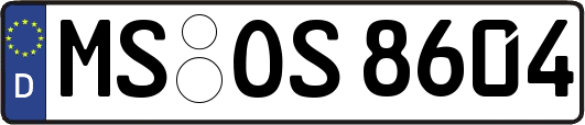 MS-OS8604