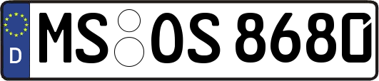MS-OS8680