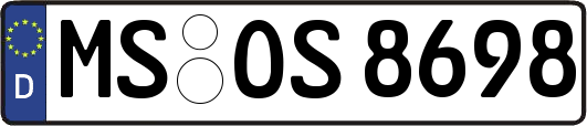 MS-OS8698