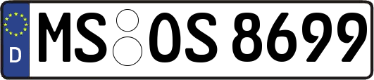 MS-OS8699