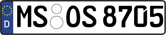 MS-OS8705