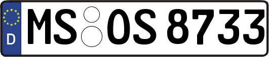 MS-OS8733