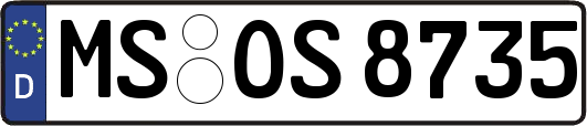 MS-OS8735