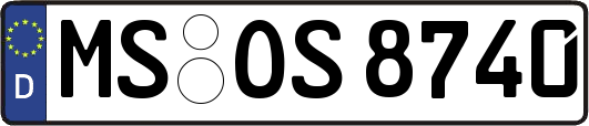 MS-OS8740