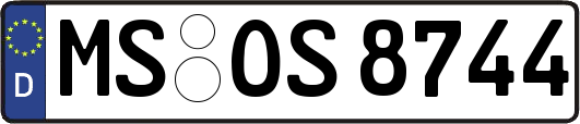 MS-OS8744