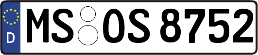 MS-OS8752
