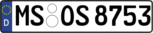 MS-OS8753