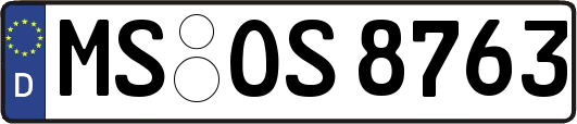 MS-OS8763