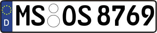 MS-OS8769