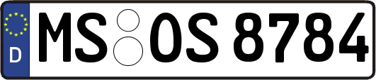 MS-OS8784