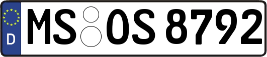 MS-OS8792