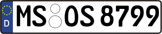 MS-OS8799