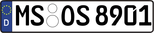MS-OS8901